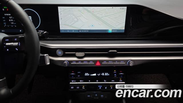 Hyundai Grandeur 2023 — Фото 16/20