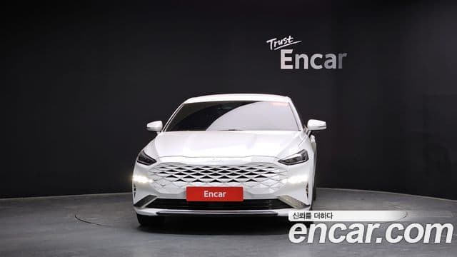 Kia K8 2022 — ფოტო 3/20