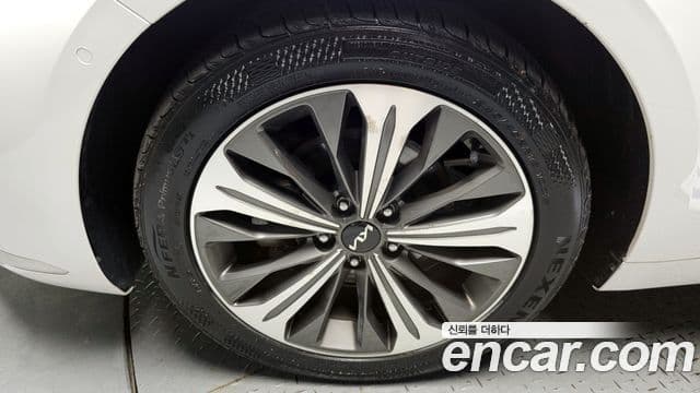 Kia K8 2022 — фото 5 из 20