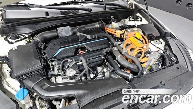 Kia K8 2022 — ფოტო 6/20