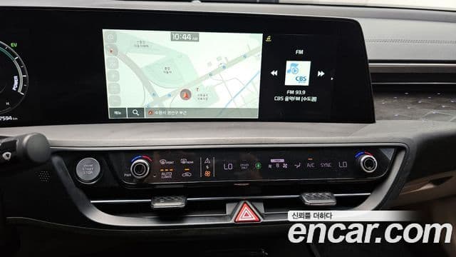 Kia K8 2022 — ფოტო 13/20