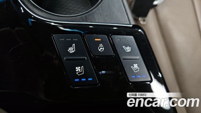 Kia K8 2022 — ფოტო 15/20