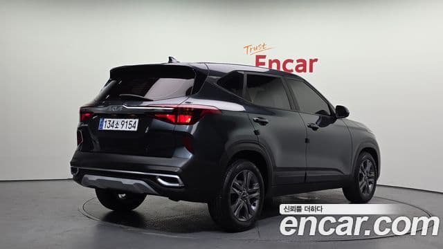 Kia Seltos 2022 — Şəkil 2/20