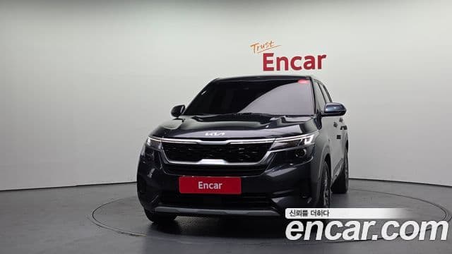 Kia Seltos 2022 — Şəkil 3/20