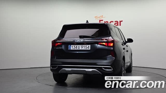 Kia Seltos 2022 — Şəkil 4/20