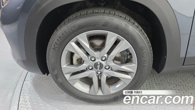 Kia Seltos 2022 — Şəkil 5/20
