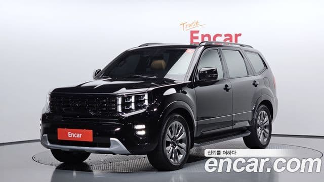 Kia Mohave The Master 2020 — ფოტო 1/20