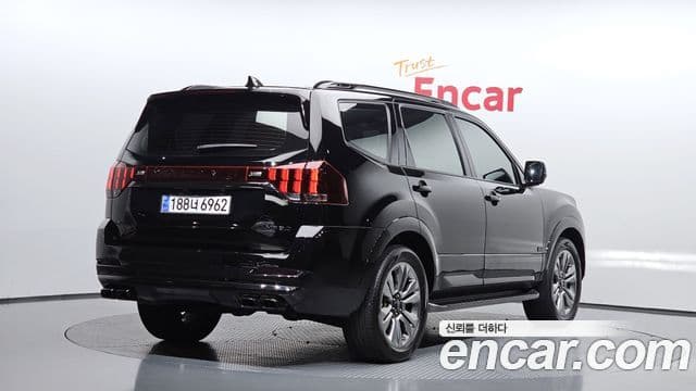 Kia Mohave The Master 2020 — ფოტო 2/20