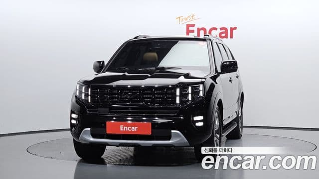 Kia Mohave The Master 2020 — ფოტო 3/20