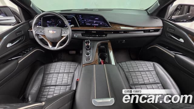 Cadillac Escalade 2023 — Şəkil 7/20