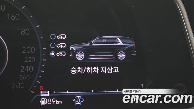 Cadillac Escalade 2023 — Photo 21/38