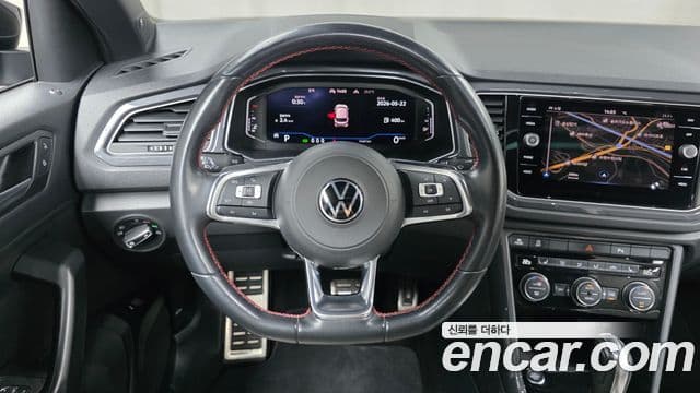 Volkswagen T-Roc 2022 — Фото 14/20
