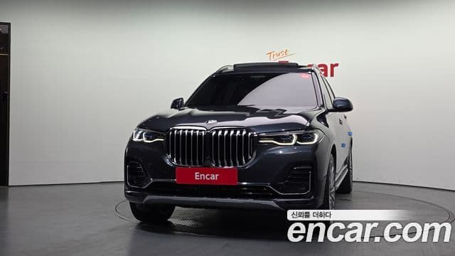 BMW X7 2021 — Şəkil 19/20