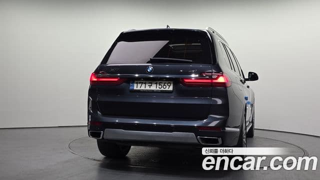 BMW X7 2021 — Şəkil 15/20