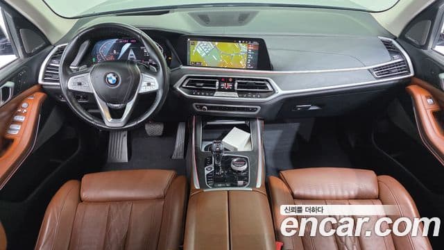 BMW X7 2021 — Şəkil 3/20