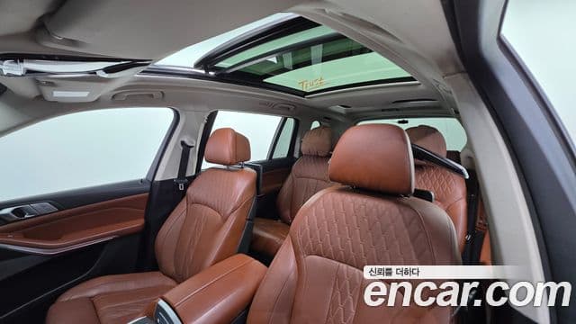 BMW X7 2021 — Şəkil 10/20