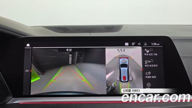 BMW X7 2021 — Şəkil 18/20