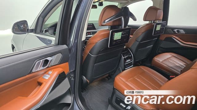 BMW X7 2021 — Şəkil 5/20