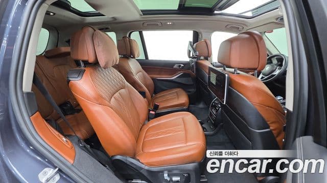 BMW X7 2021 — Şəkil 20/20