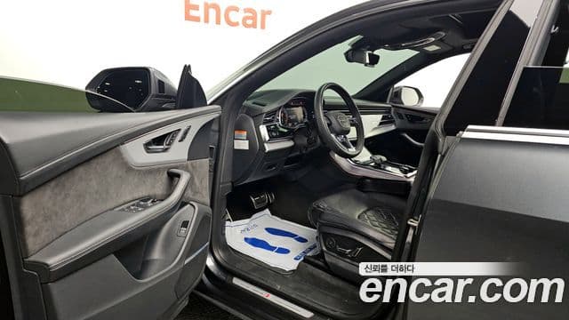 Audi Q8 2021 — Şəkil 5/20