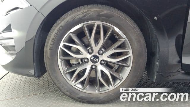 Kia K5 2021 — Şəkil 4/20