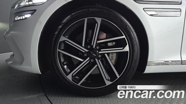 Genesis Electrified G80 2025 — Şəkil 5/20