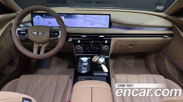 Genesis Electrified G80 2025 — Şəkil 7/20