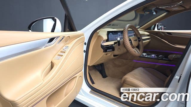 Genesis Electrified G80 2025 — Şəkil 11/20