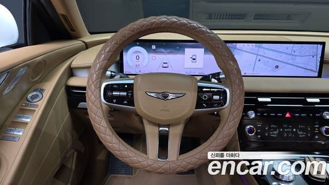 Genesis Electrified G80 2025 — Şəkil 13/20