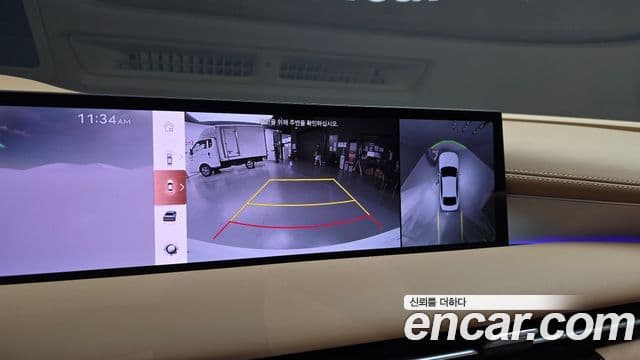 Genesis Electrified G80 2025 — Şəkil 15/20