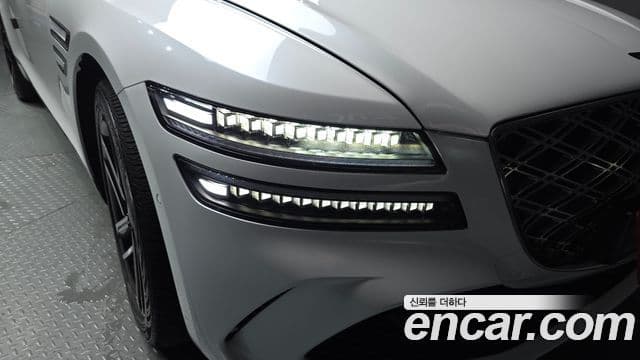 Genesis G80 2025 — Photo 10/33