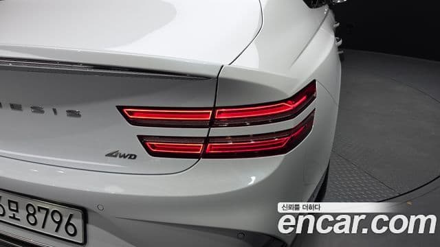 Genesis G80 2025 — Photo 6/33
