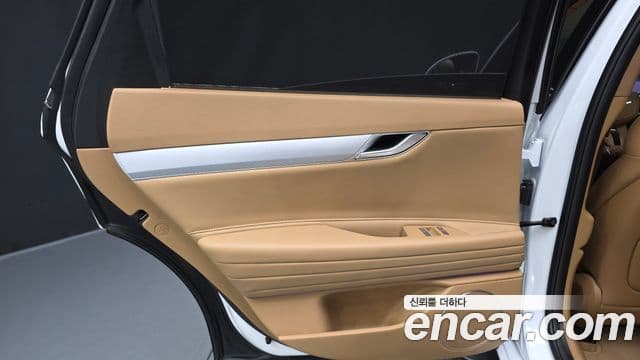 Genesis G80 2025 — Photo 18/33