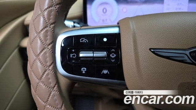 Genesis G80 2025 — Photo 14/33