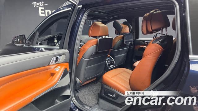 BMW X7 2020 — Şəkil 3/39