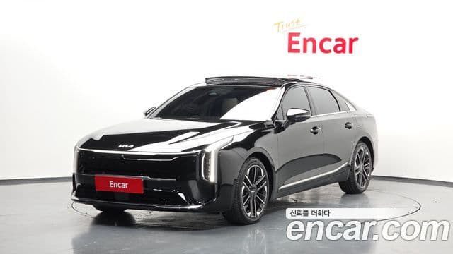 Kia K8 2024 — Şəkil 43/45