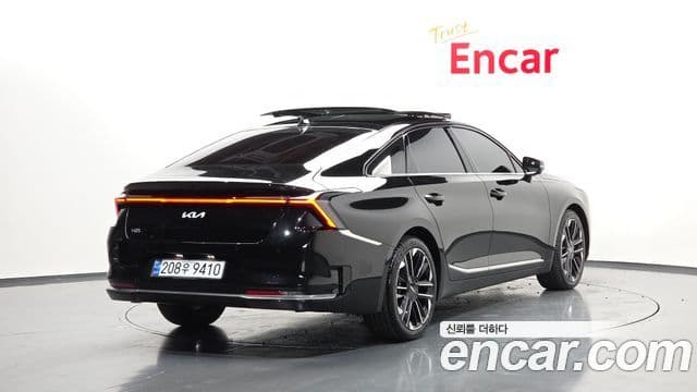 Kia K8 2024 — Şəkil 41/45