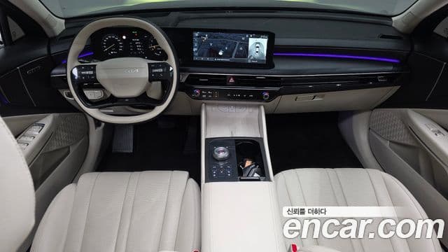 Kia K8 2024 — Şəkil 35/45