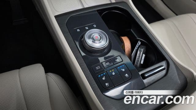 Kia K8 2024 — Şəkil 10/45