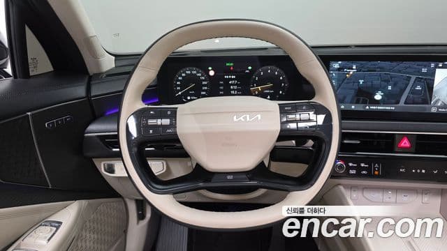 Kia K8 2024 — Şəkil 36/45