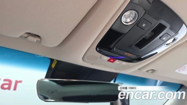 Kia K8 2024 — Şəkil 21/45