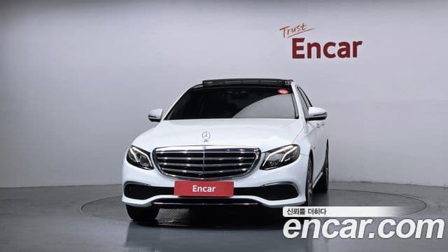 Mercedes-Benz E-Class 2019 — Şəkil 2/20