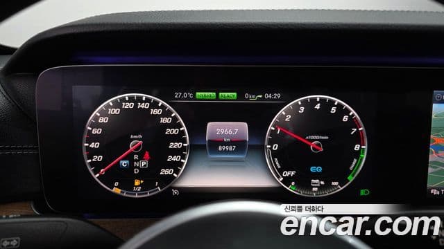 Mercedes-Benz E-Class 2019 — Şəkil 7/20