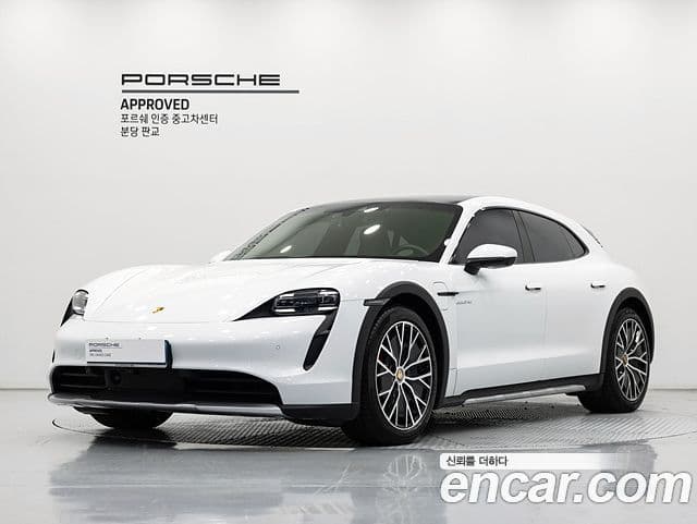 Porsche Taycan 2023 — Photo 4/19