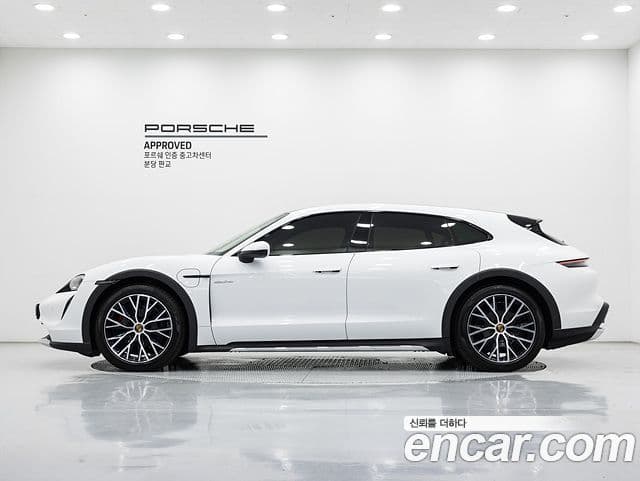 Porsche Taycan 2023 — Photo 14/19