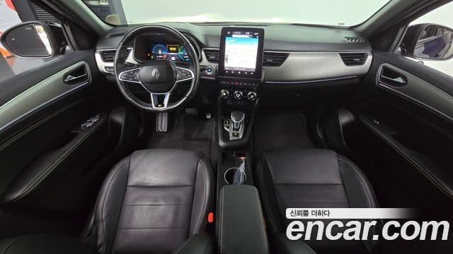 Renault Samsung Arkana 2024 — Фото 7/20
