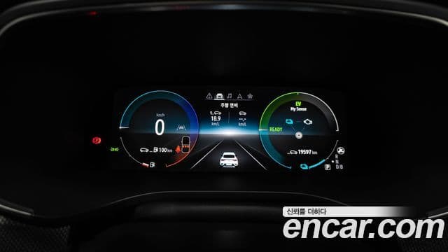 Renault Samsung Arkana 2024 — Фото 8/20