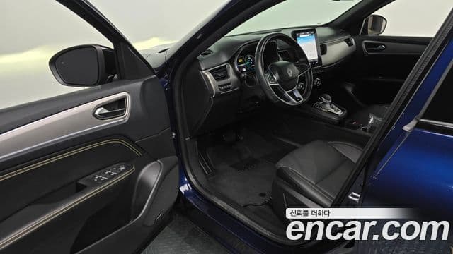 Renault Samsung Arkana 2024 — Фото 10/20