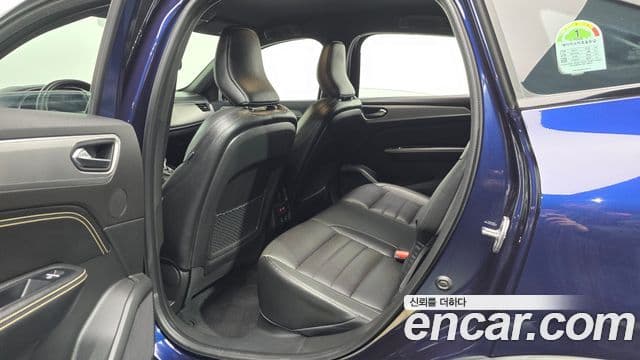 Renault Samsung Arkana 2024 — Фото 11/20