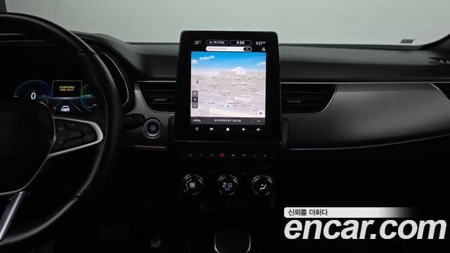 Renault Samsung Arkana 2024 — Фото 13/20